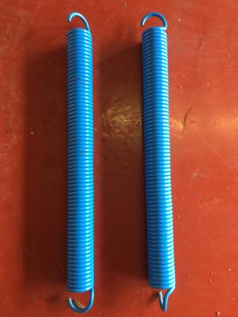 Double garage door springs suitable for a Wessex For Sale in Glossop, Derbyshire | Preloved