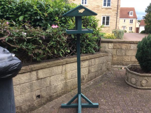 Wooden Bird Feeders For Sale In Rotherham Yorkshire Preloved