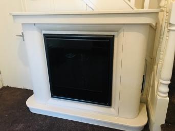 Electric Fire And Surround Local Classifieds In Stockport Preloved