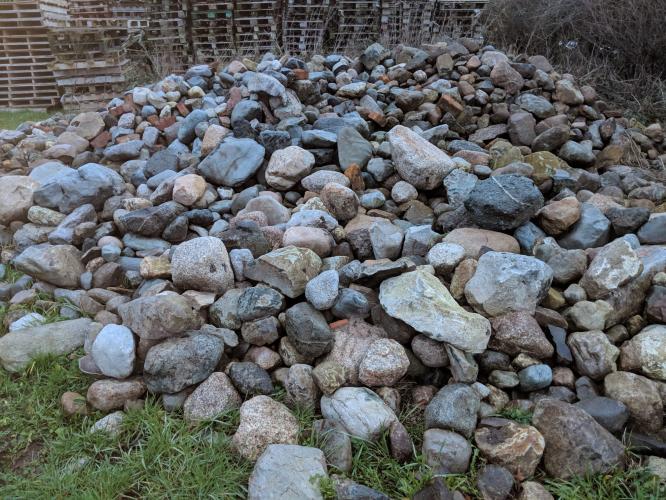 garden rocks for sale For Sale in Newport, Shropshire Preloved