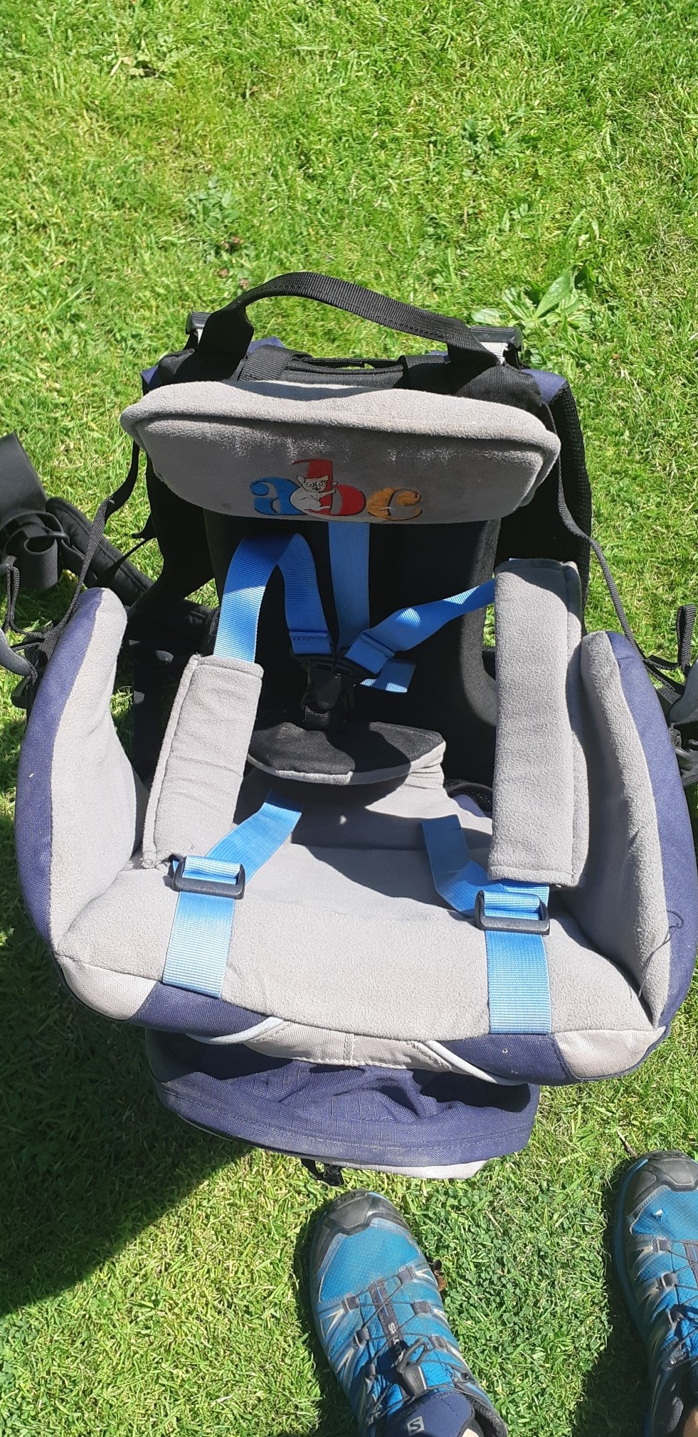 bush baby premier carrier