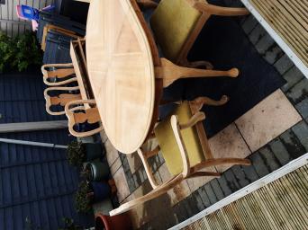 italian table chairs for sale italian table chairs for sale Blackpool