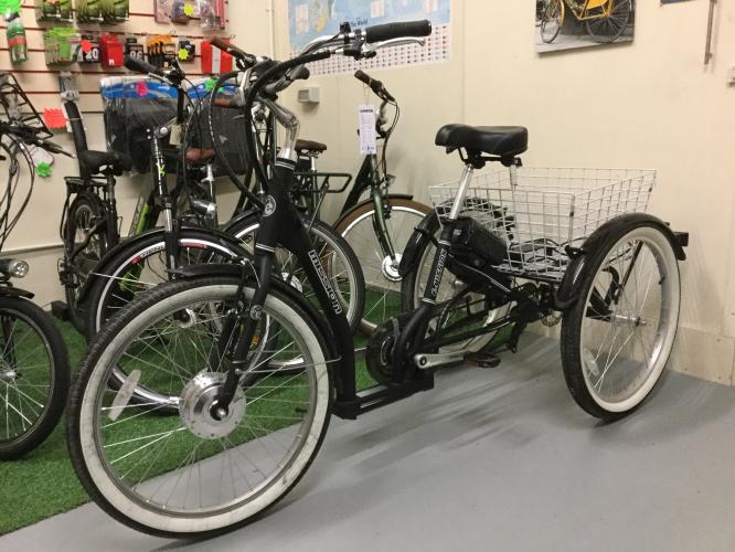 Mission EMission Electric Trike For Sale in Maerdy Near Corwen, Conwy