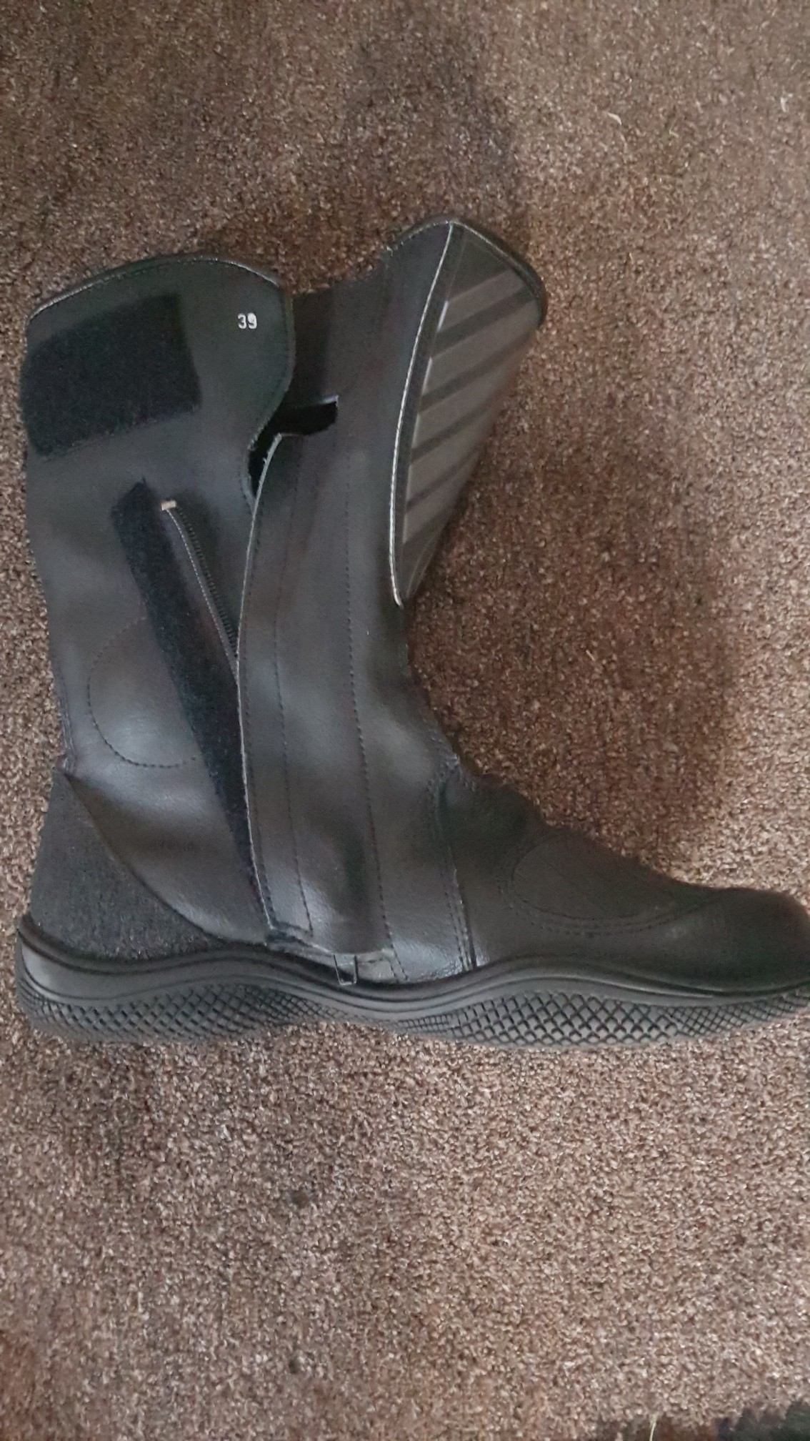 hein gericke boots