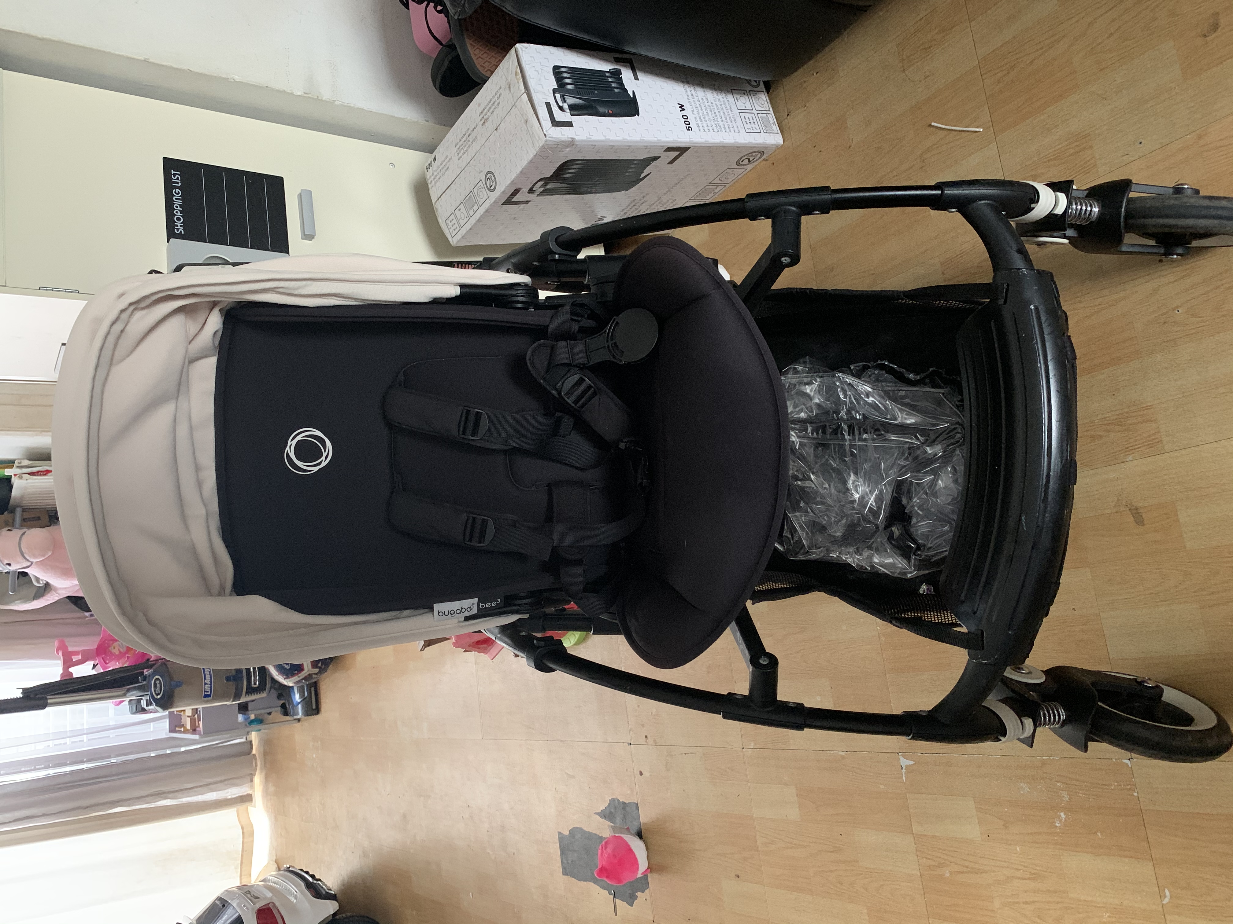 bugaboo bee 3 hood sale