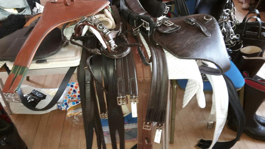Assorted horse equipment For Sale in Barnsley, South Yorkshire Preloved