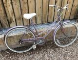 Ladies Raleigh Chiltern from the 1980s - £55