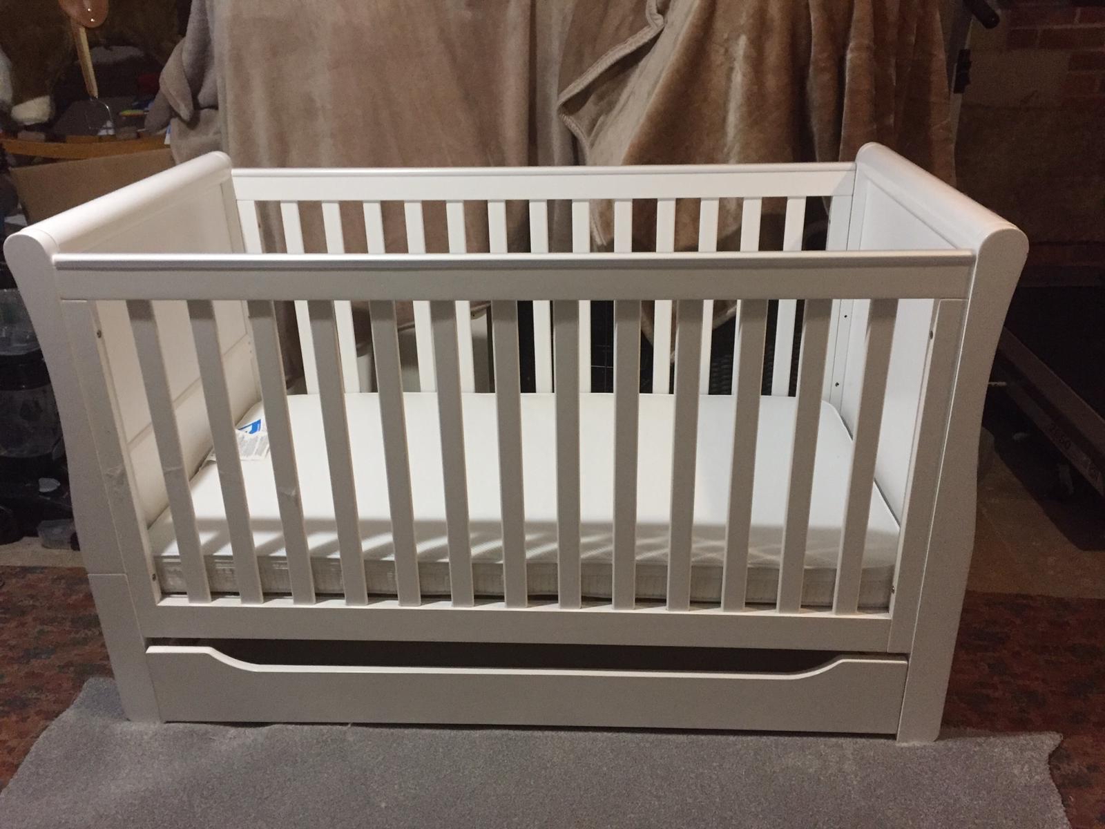 mothercare chiltern cot bed