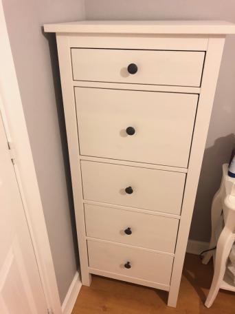 Chest Of Drawers Second Hand Household Furniture Buy And Sell