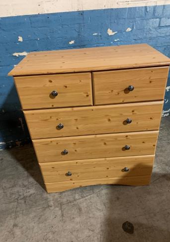 Chest Of Drawers Second Hand Household Furniture Buy And Sell