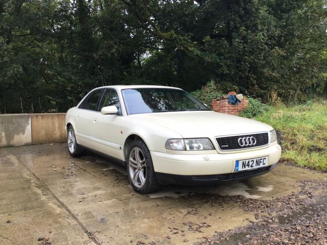 Audi A8 (D2) 4.2 V8 Quattro 300BHP For Sale in Newport, Monmouthshire