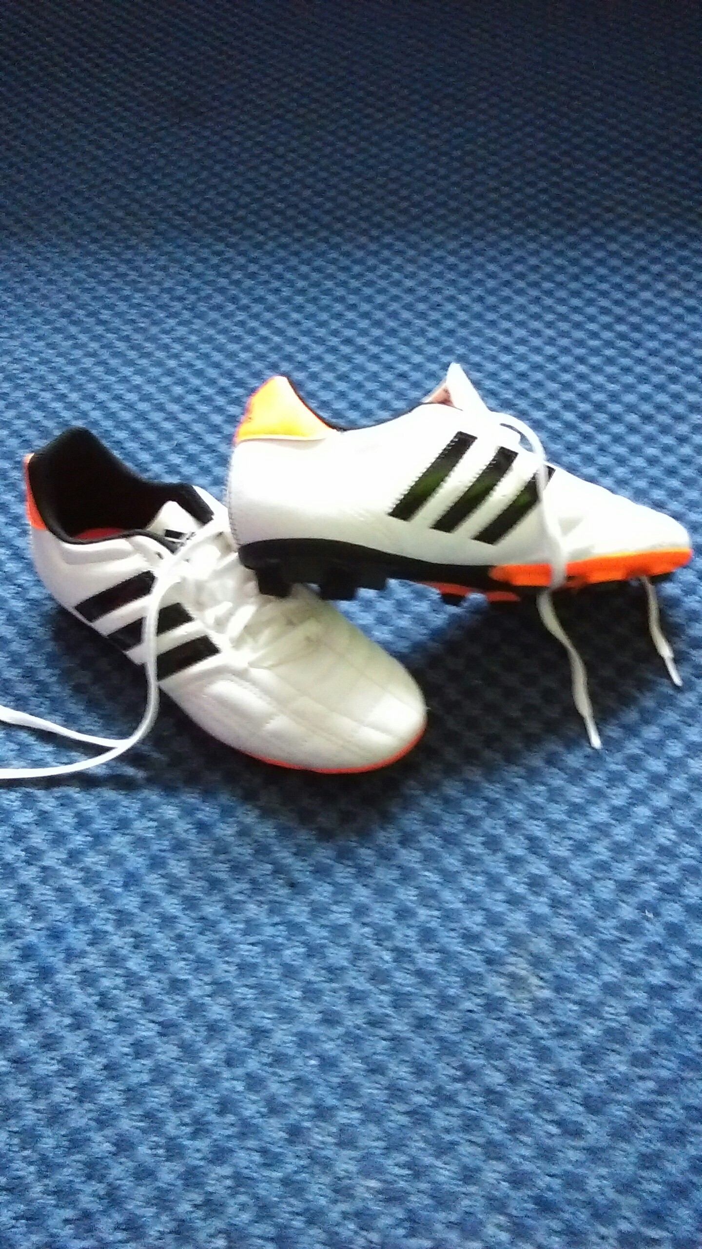 second hand football boots