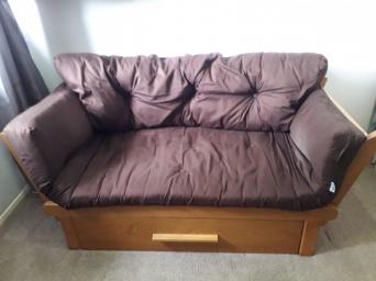 Sofa Bed Second Hand Household Furniture And Preloved Sofa Bed
