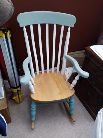 Rocking Chair for sale in UK | 85 used Rocking Chairs