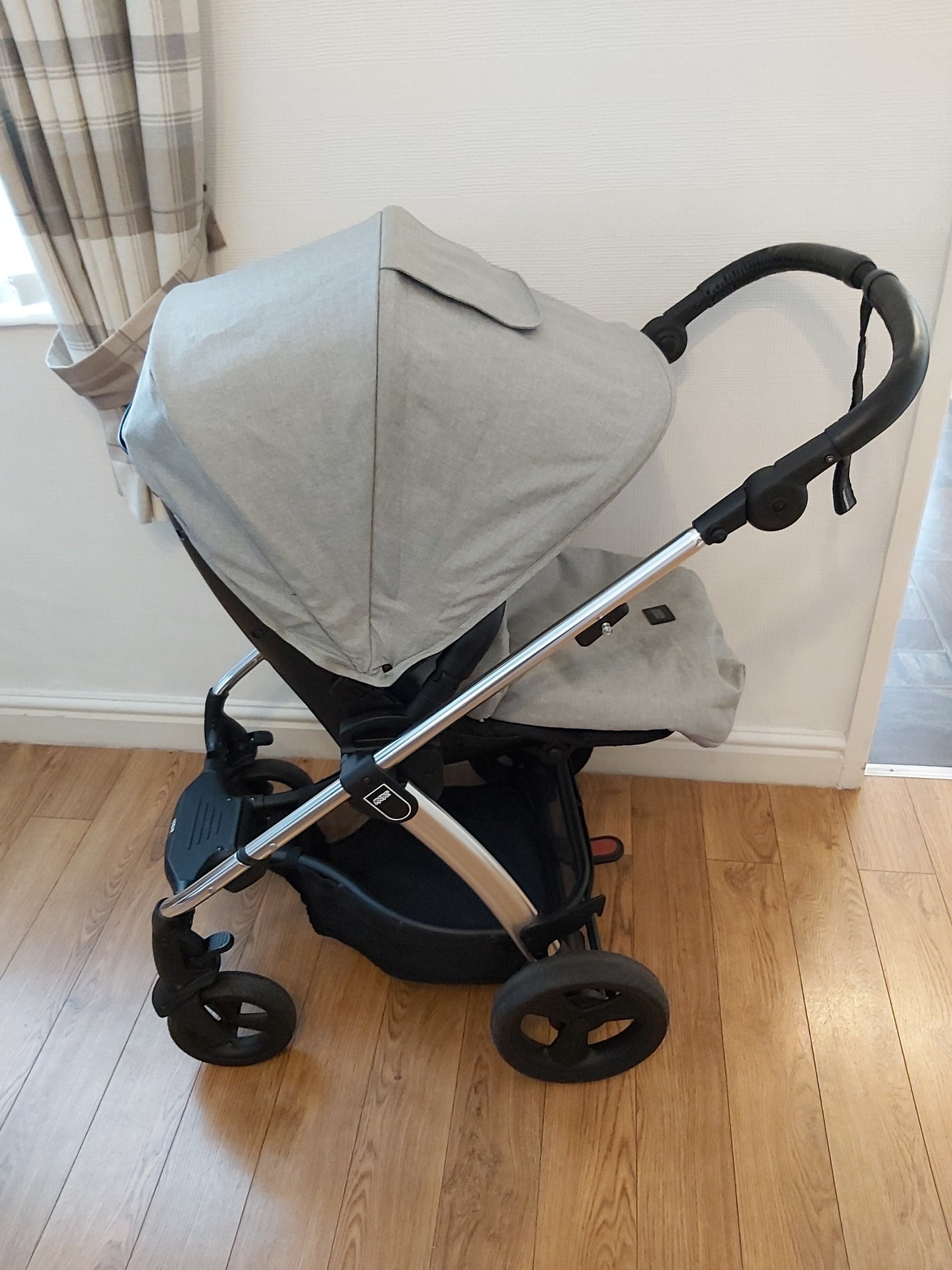 sola 2 pushchair
