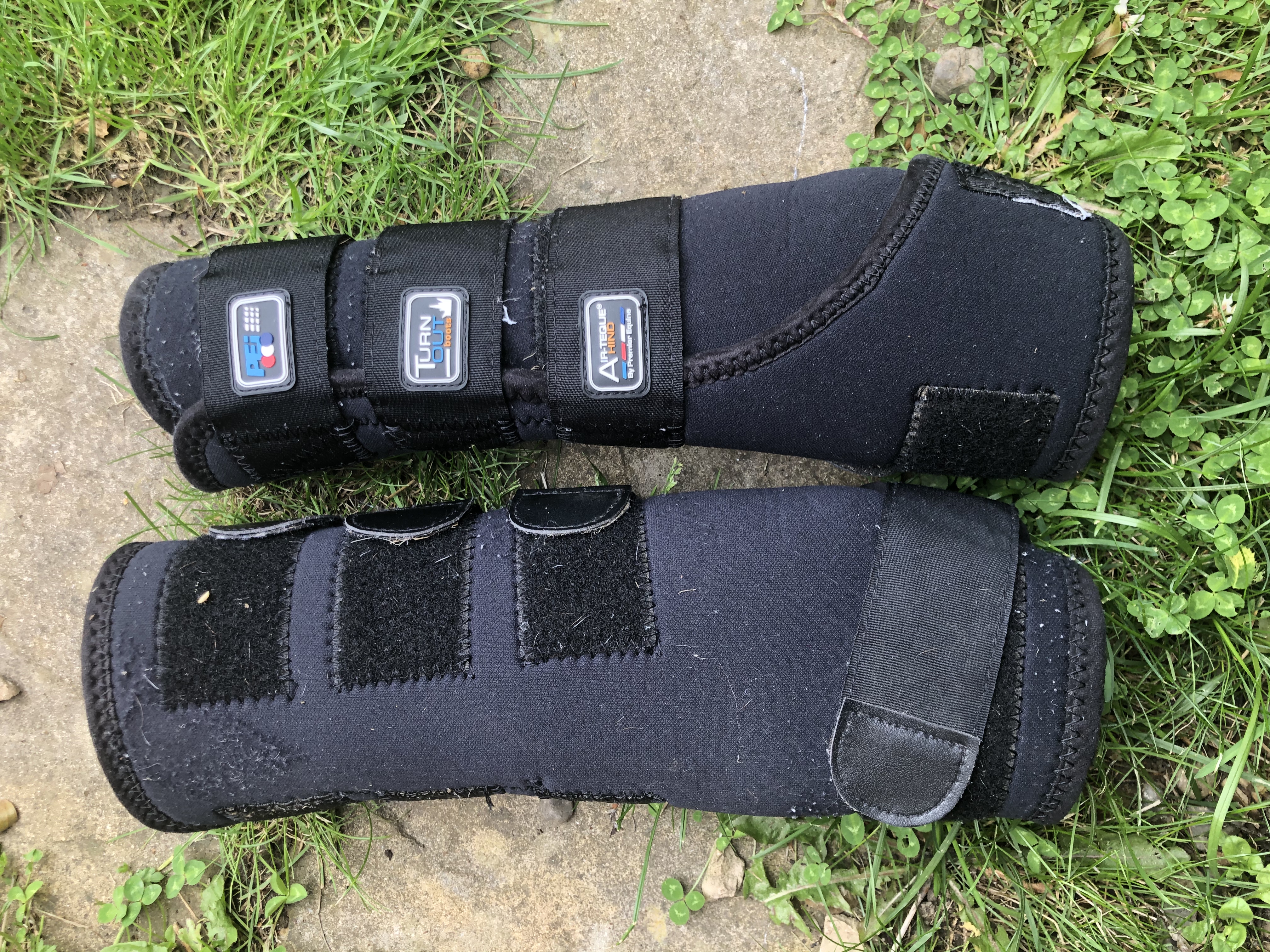 premier equine turnout boots