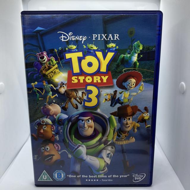 Toy Story 3 Dvd 10 Classification U For Sale In Ongar Essex Preloved