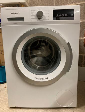 Siemens Washing Machine for sale in UK View 47 bargains