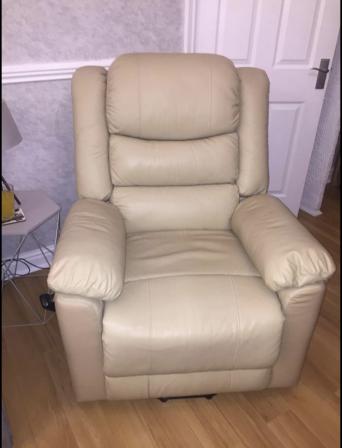 riser recliner chairs second hand - Local Classifieds | Preloved