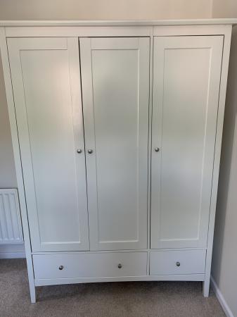 Marks And Spencer Ivory Hastings Bedroom Furniture Set