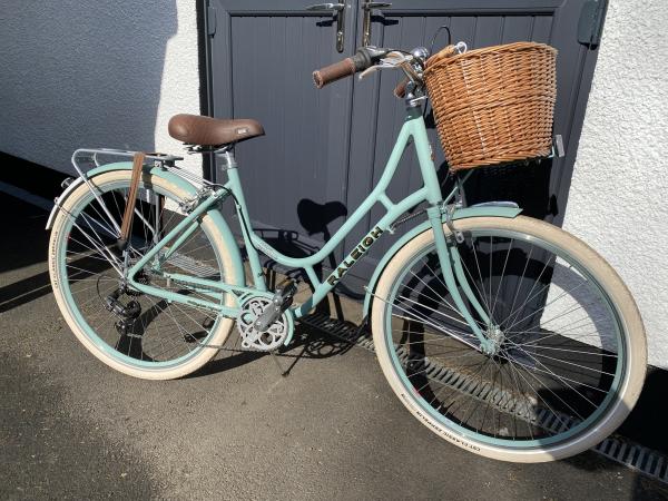 his and hers cruiser bikes