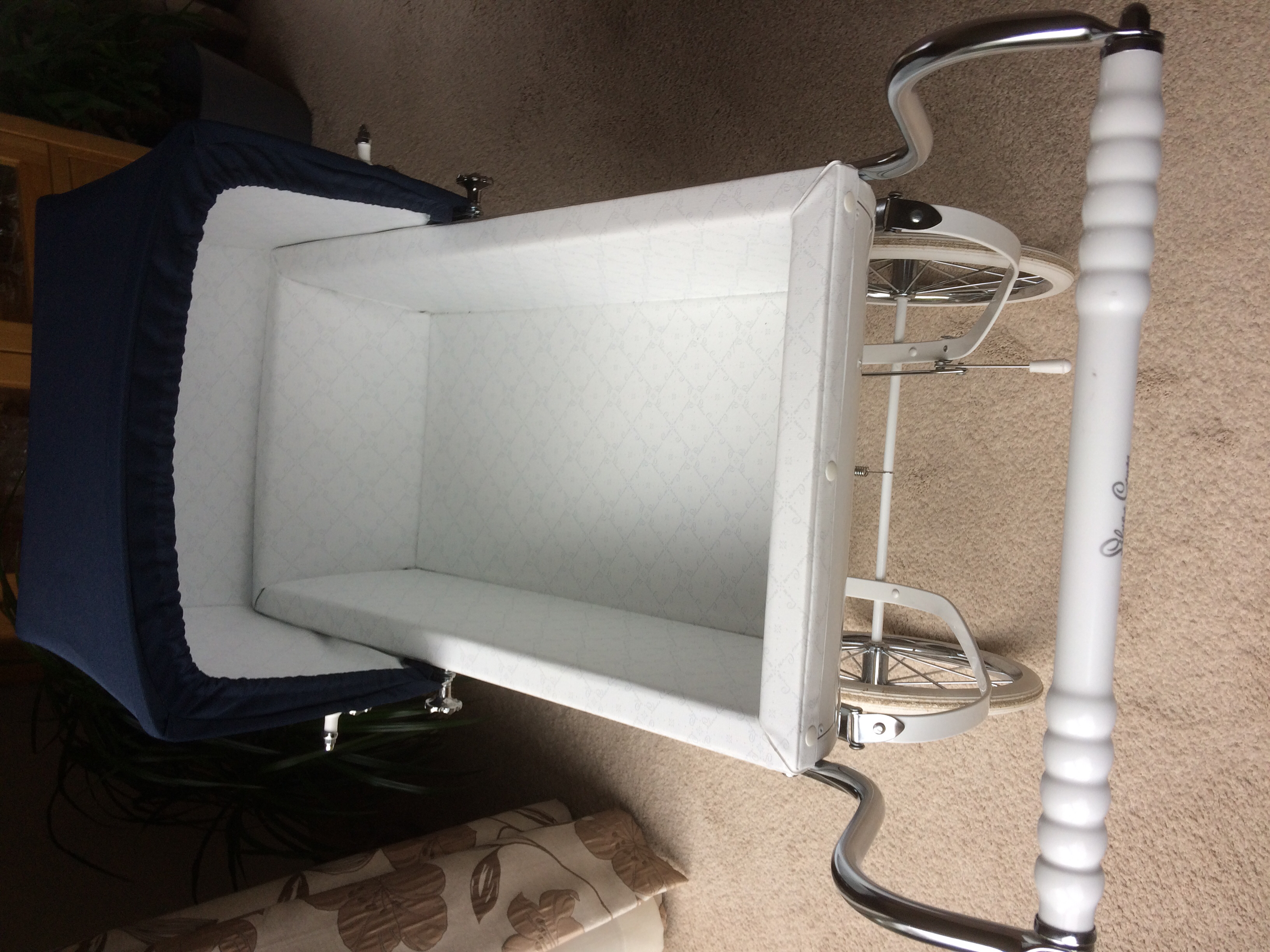 silver cross dolls prams for sale second hand