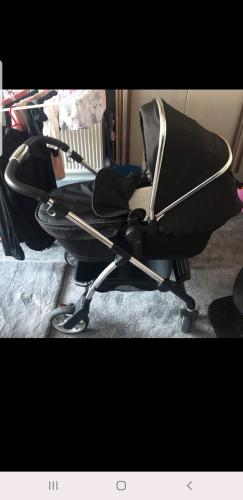 Silver Cross Pram For Sale In Leeds Preloved