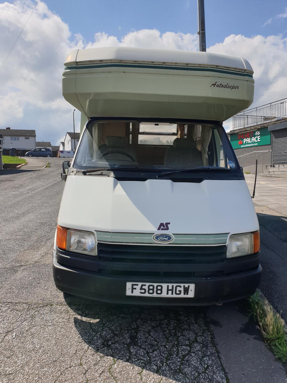 campervans for sale in barnsley