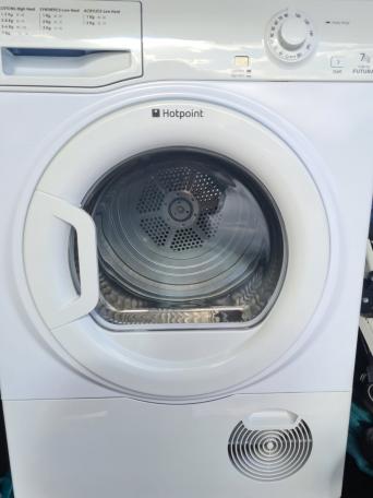 Integrated Tumble Dryer for sale in UK View 68 bargains