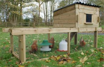 Used Plastic Chicken Coop Local Classifieds For Sale Preloved