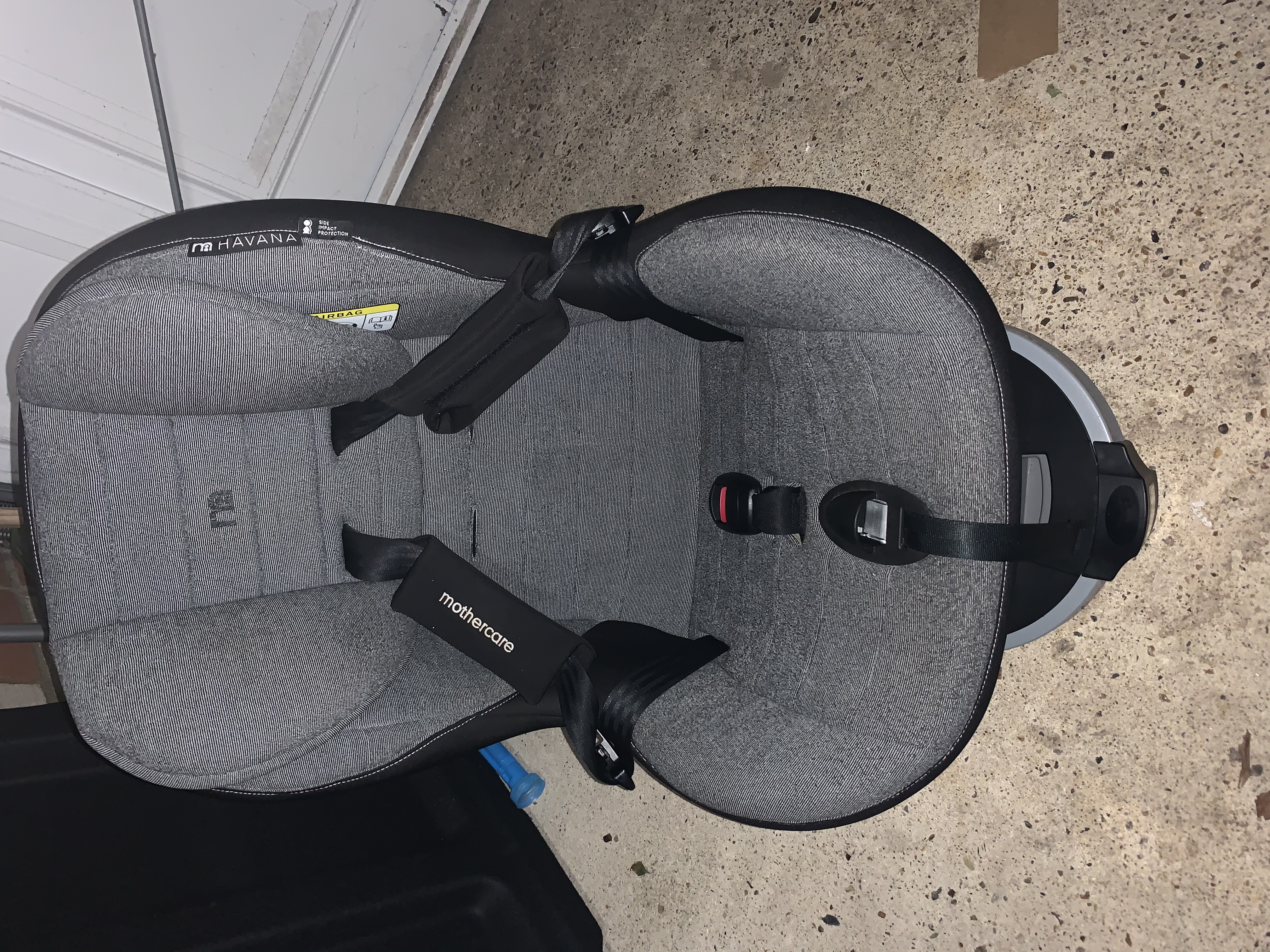 havana mothercare car seat