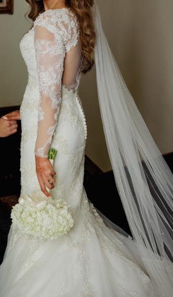 Second Hand Wedding  Dresses  Preloved 