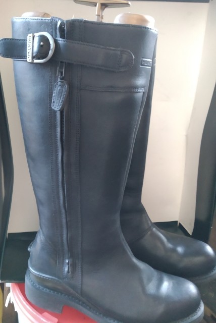 hunter country boots