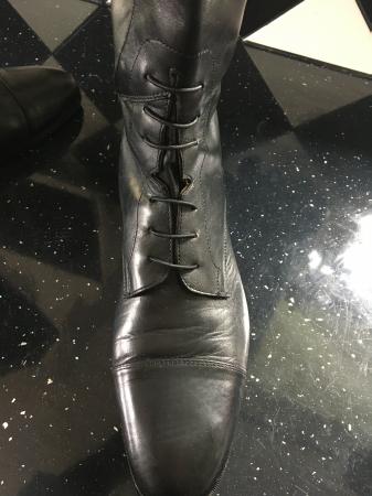 brogini mens riding boots