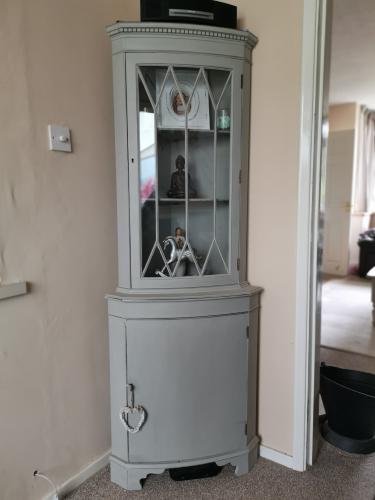 Shabby Chic Corner Unit For Sale In Cosby Leicester Preloved