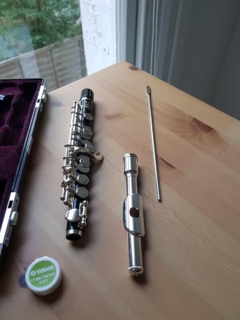 Second Hand Flutes, Buy and Sell | Preloved