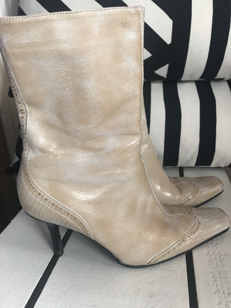 river island cowboy boots