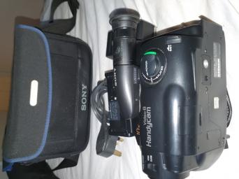 Sony Camcorder for sale in UK 97 used Sony Camcorders