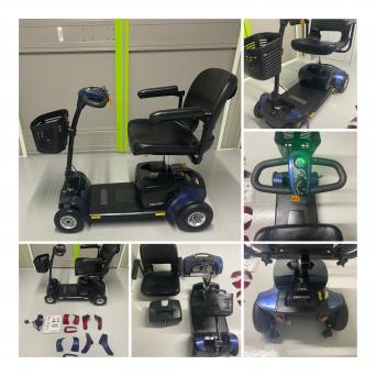 2nd hand scooters near me