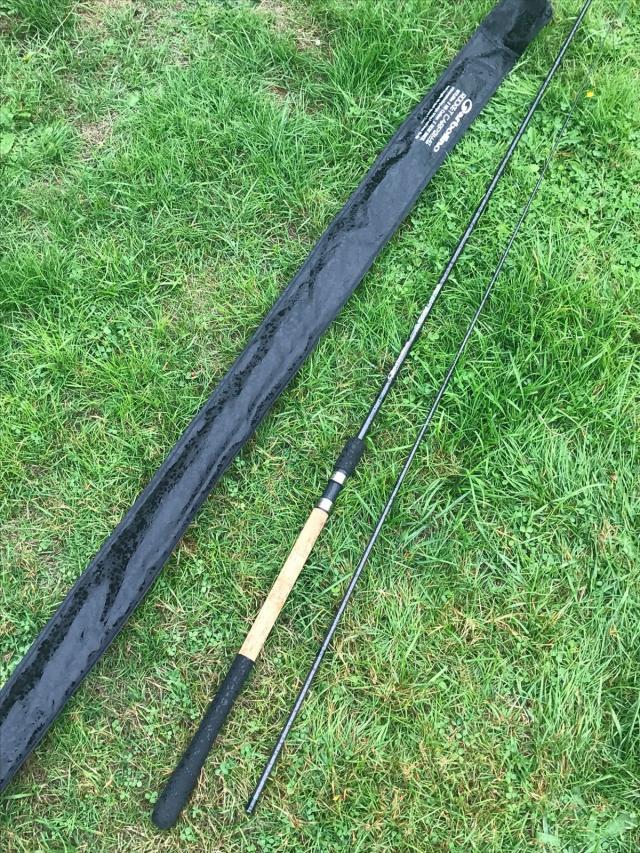 garbolino rocket carp pellet waggler fishing rod For Sale