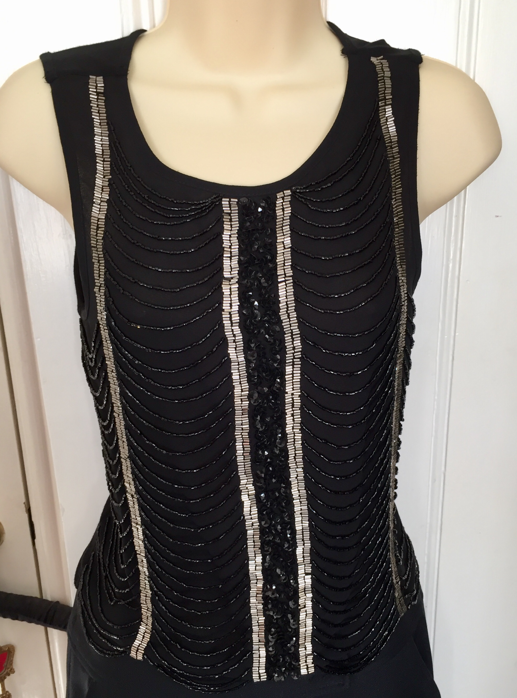flapper style top