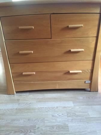 Mamas And Papas Drawers Changing Unit For Sale In World S End