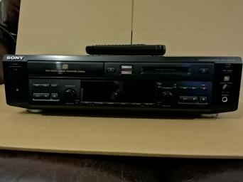 Sony Mini Disc Player Recorder for sale in UK
