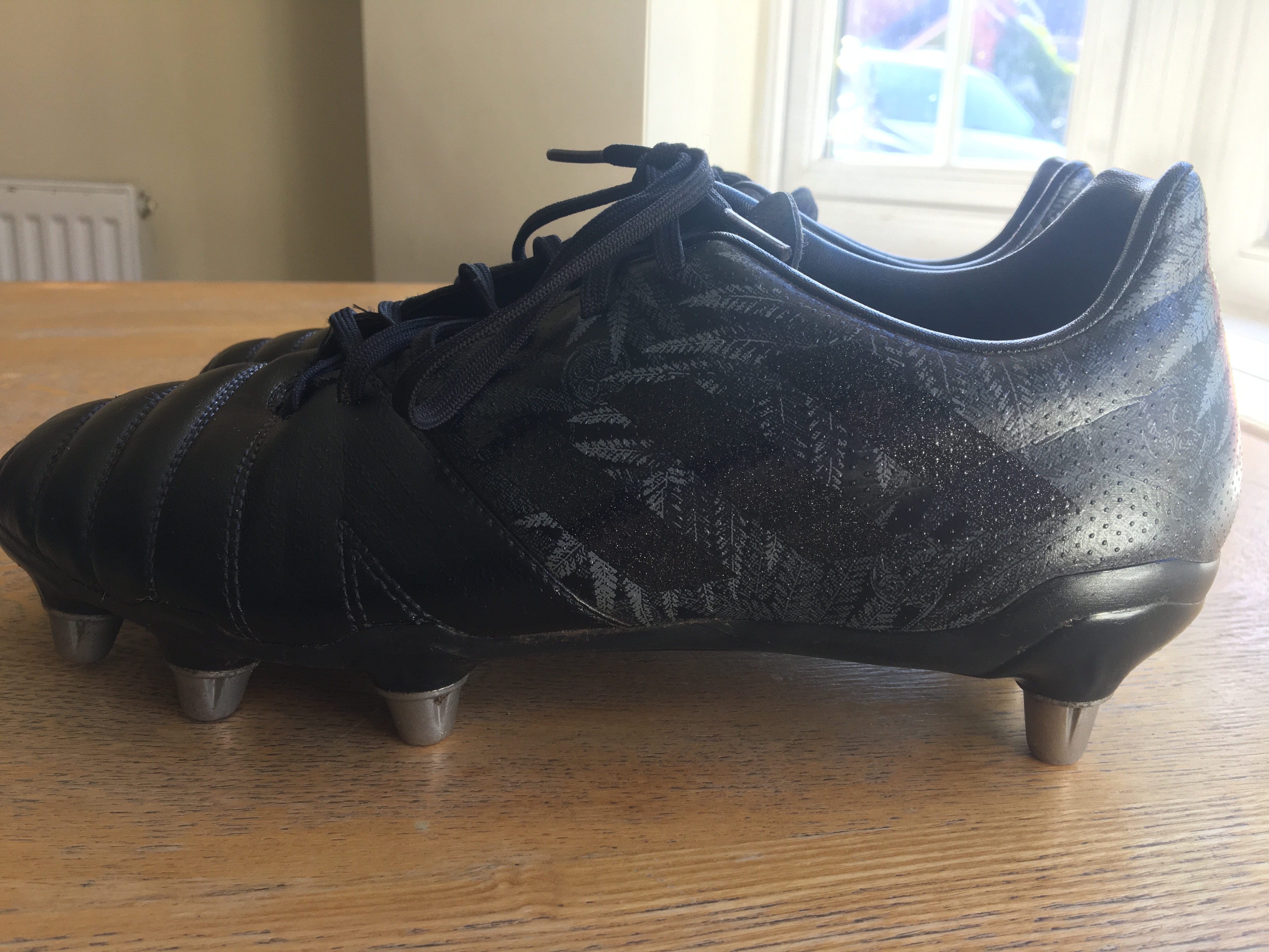 rugby boots size - Second Hand Sport 