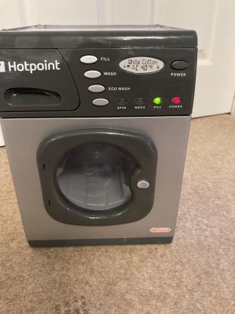 Toy Washing Machine for sale in UK View 49 bargains