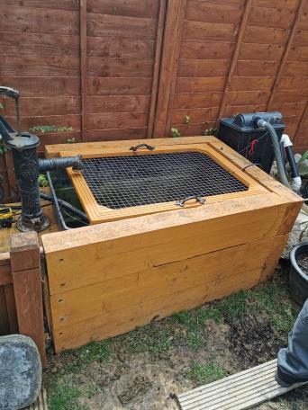 Raised Pond for sale in UK 64 secondhand Raised Ponds