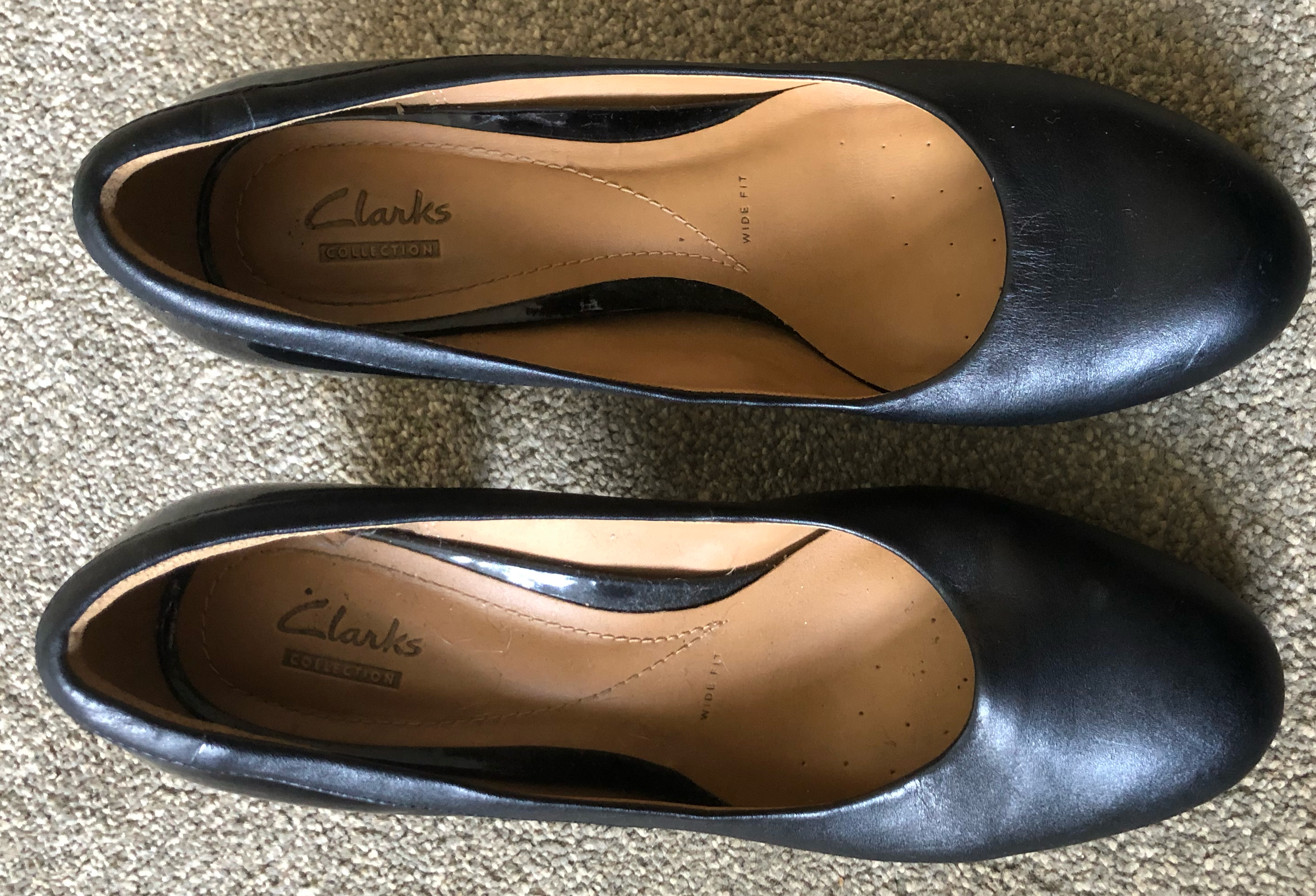 6.5 wide shoes