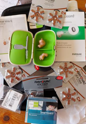Hearing Aid for sale in UK 70 secondhand Hearing Aids