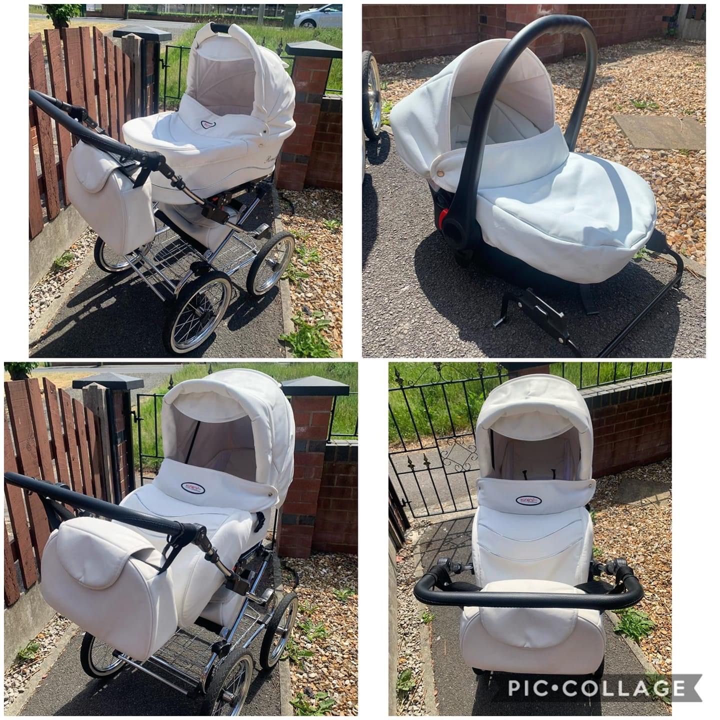 second hand parent facing pushchairs