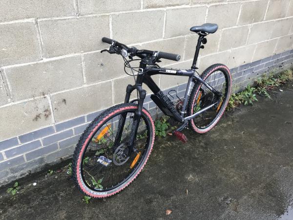 scott yecora mountain bike